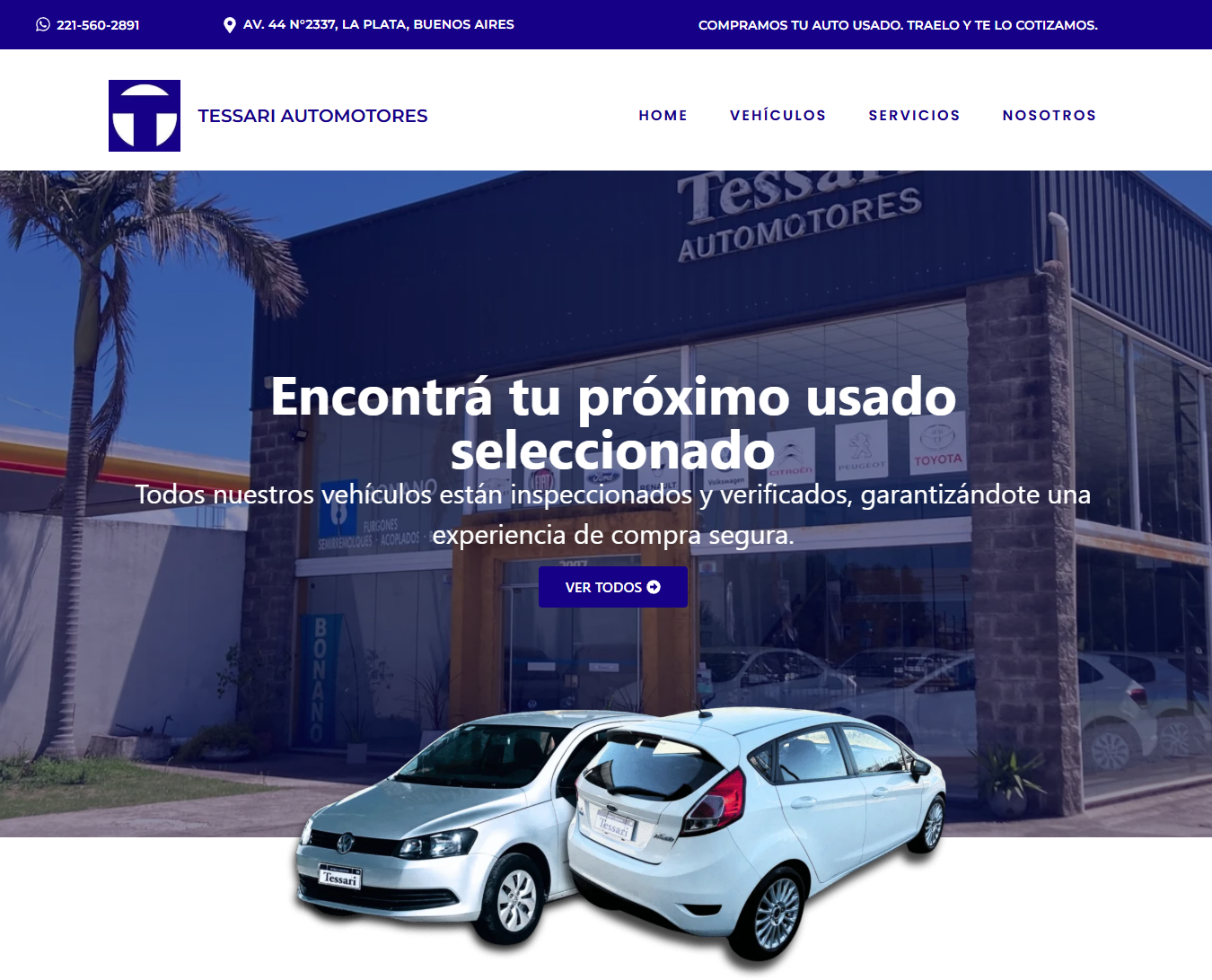 🚗 +120 leads calificados/mes